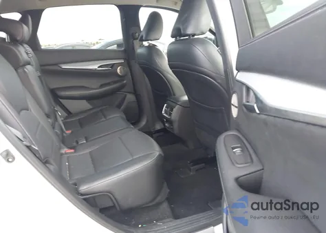 2019 Infiniti Qx50 Essential z USA, uszkodzony, nr VIN 3PCAJ5M11KF118516